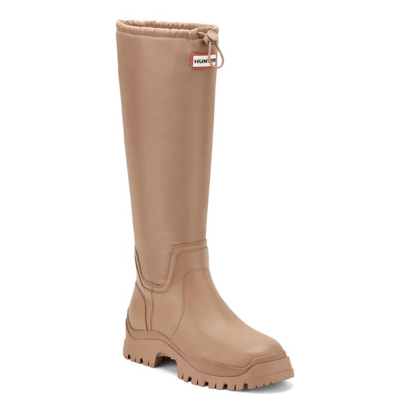 NEW! Hunter Wendy Tall Rain Boots - Picture 6 of 11